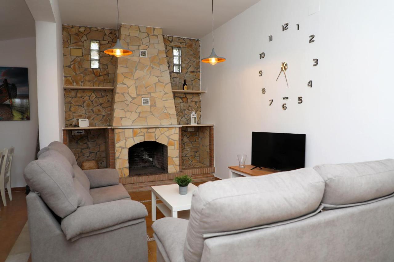 Casa La Herradura 2 Вьер де ла Фронтера Экстерьер фото