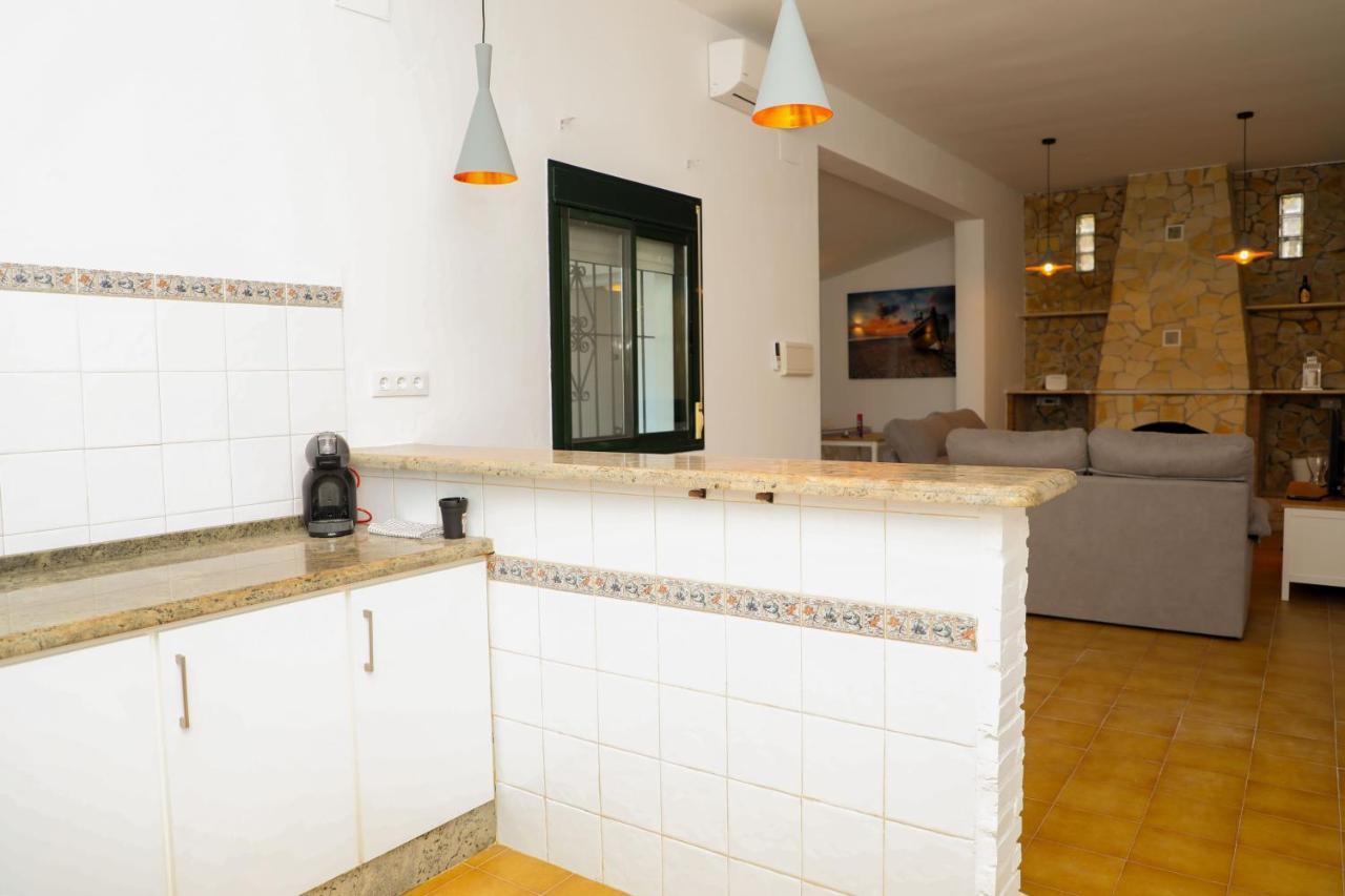 Casa La Herradura 2 Вьер де ла Фронтера Экстерьер фото