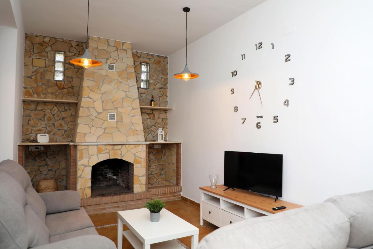 Casa La Herradura 2 Вьер де ла Фронтера Экстерьер фото