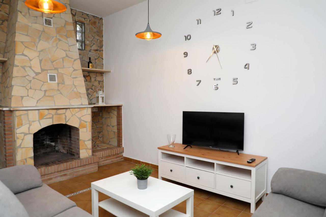 Casa La Herradura 2 Вьер де ла Фронтера Экстерьер фото