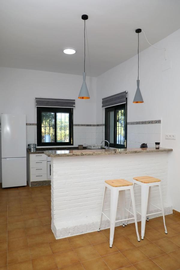 Casa La Herradura 2 Вьер де ла Фронтера Экстерьер фото